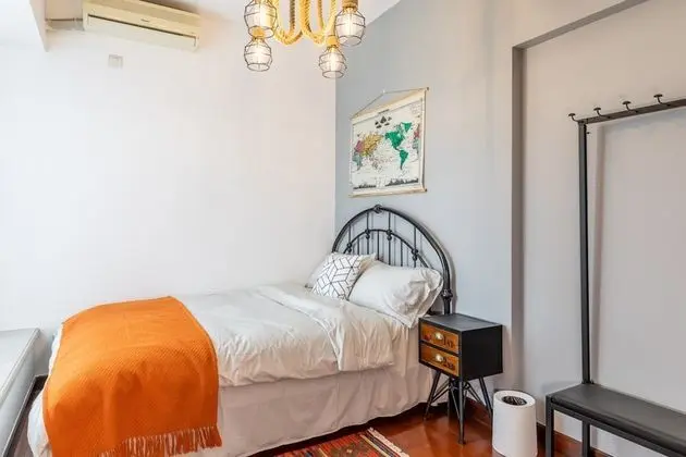 Deluxe Apart Daire, 3 Yatak Odası