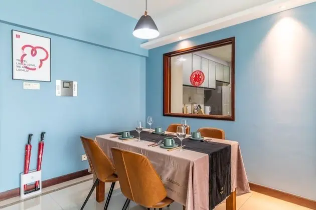 Deluxe Apart Daire, 3 Yatak Odası