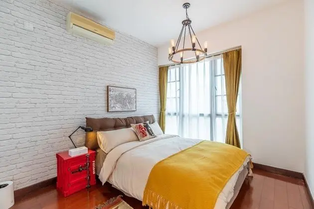 Deluxe Apart Daire, 3 Yatak Odası