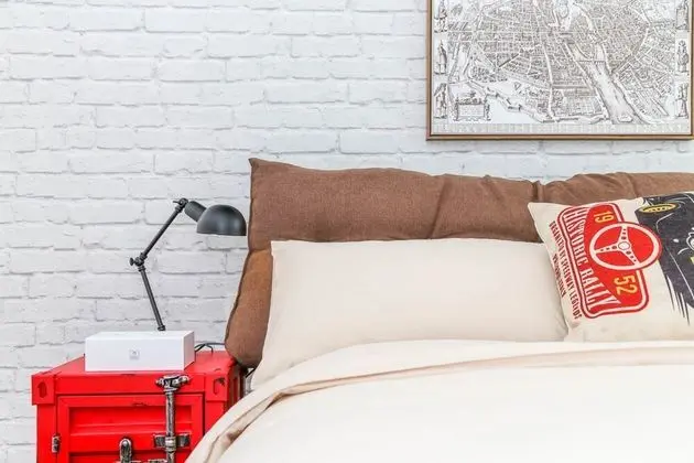 Deluxe Apart Daire, 3 Yatak Odası