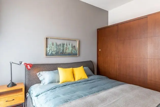 Deluxe Apart Daire, 3 Yatak Odası