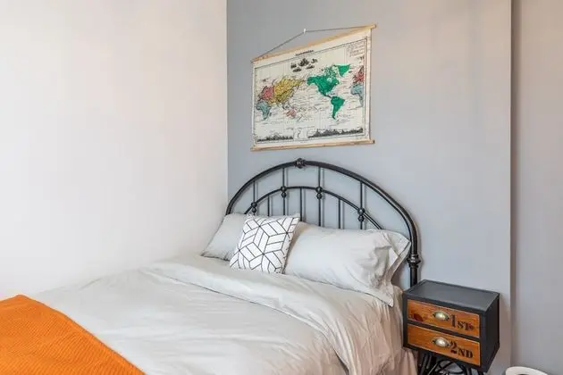 Deluxe Apart Daire, 3 Yatak Odası