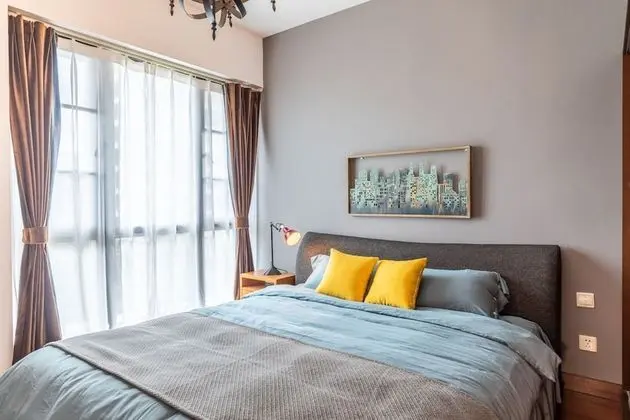 Deluxe Apart Daire, 3 Yatak Odası