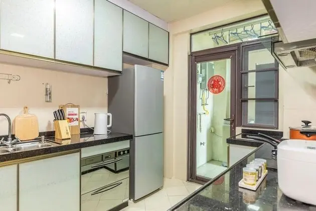Deluxe Apart Daire, 3 Yatak Odası