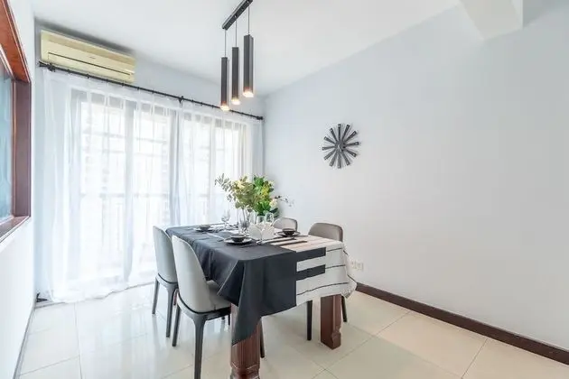 Apart Daire, 3 Yatak Odası