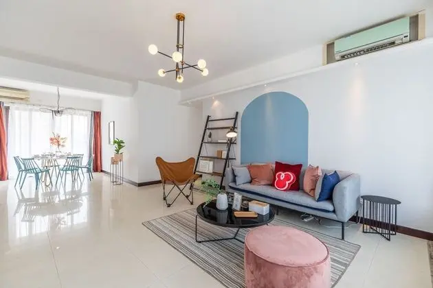 Apart Daire, 4 Yatak Odası