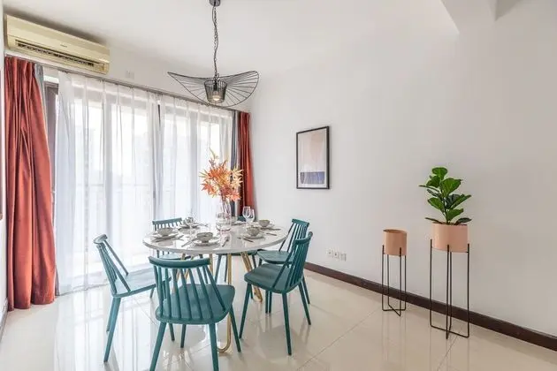 Apart Daire, 4 Yatak Odası