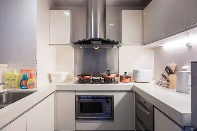 Apart Daire, 2 Yatak Odası