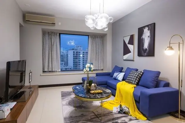 Apart Daire, 2 Yatak Odası