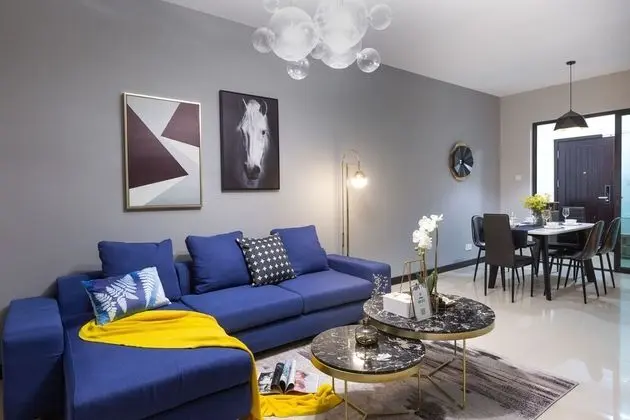 Apart Daire, 2 Yatak Odası