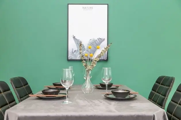 Apart Daire, 2 Yatak Odası