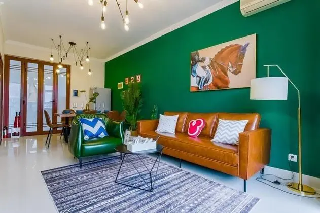 Süit, 3 Yatak Odası