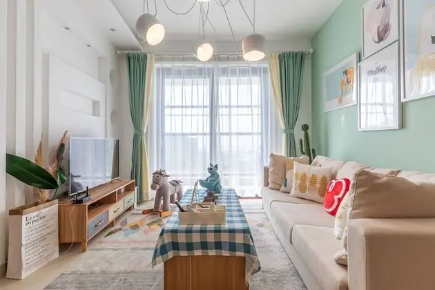 Apart Daire, 2 Yatak Odası
