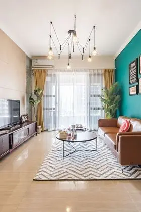 Apart Daire, 2 Yatak Odası