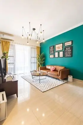 Apart Daire, 2 Yatak Odası