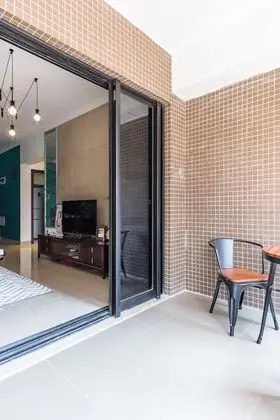 Apart Daire, 2 Yatak Odası