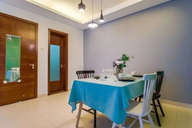 Apart Daire, 2 Yatak Odası