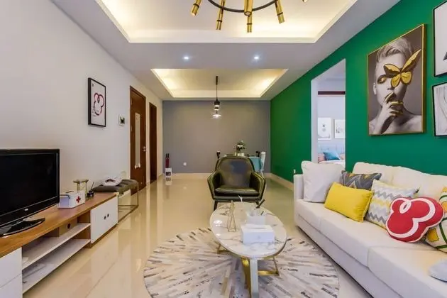 Apart Daire, 2 Yatak Odası