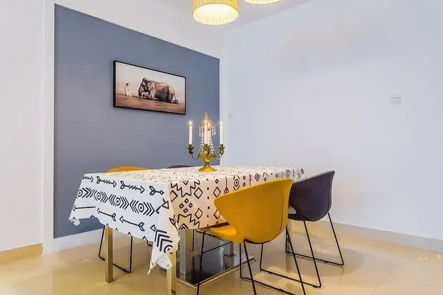 Apart Daire, 2 Yatak Odası