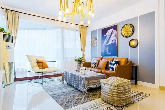 Apart Daire, 2 Yatak Odası