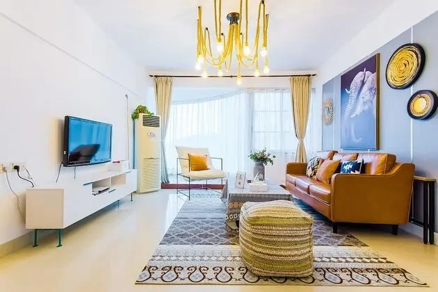 Apart Daire, 2 Yatak Odası
