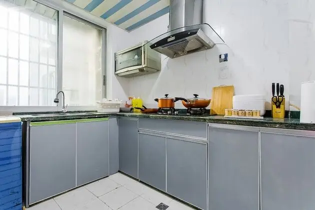 Apart Daire, 2 Yatak Odası