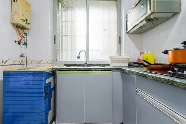 Apart Daire, 2 Yatak Odası