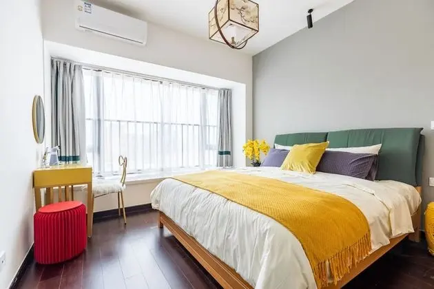 Comfort Apart Daire, 2 Yatak Odası