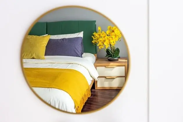 Comfort Apart Daire, 2 Yatak Odası