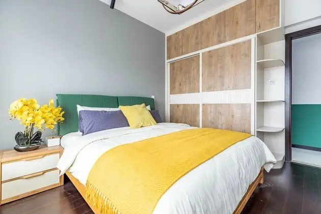 Comfort Apart Daire, 2 Yatak Odası