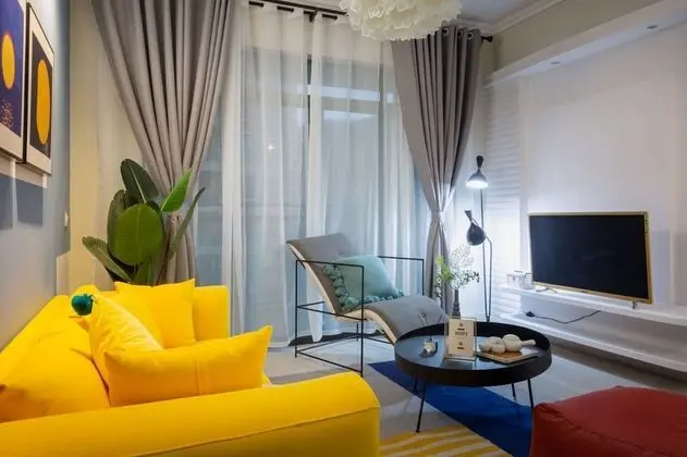 Basic Apart Daire, 2 Yatak Odası, Sigara İçilmez