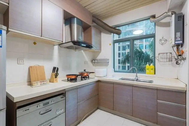Basic Apart Daire, 3 Yatak Odası, Sigara İçilmez