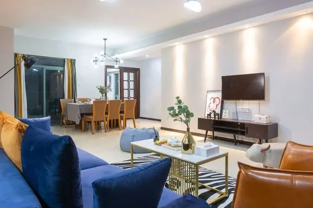 Basic Apart Daire, 3 Yatak Odası, Sigara İçilmez