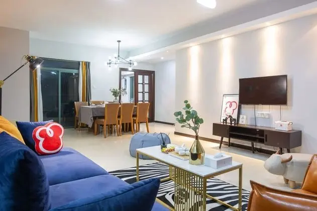 Basic Apart Daire, 3 Yatak Odası, Sigara İçilmez