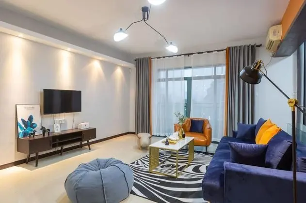 Basic Apart Daire, 3 Yatak Odası, Sigara İçilmez