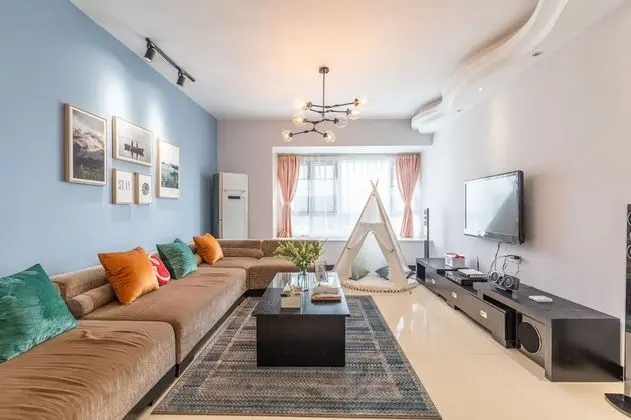 Basic Apart Daire, 3 Yatak Odası, Sigara İçilmez
