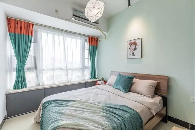 Basic Apart Daire, 3 Yatak Odası, Sigara İçilmez