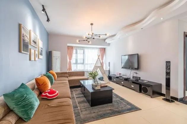 Basic Apart Daire, 3 Yatak Odası, Sigara İçilmez