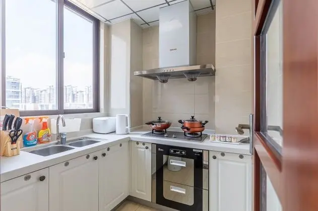 Basic Apart Daire, 2 Yatak Odası, Sigara İçilmez