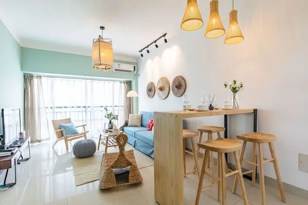 Basic Apart Daire, 2 Yatak Odası, Sigara İçilmez