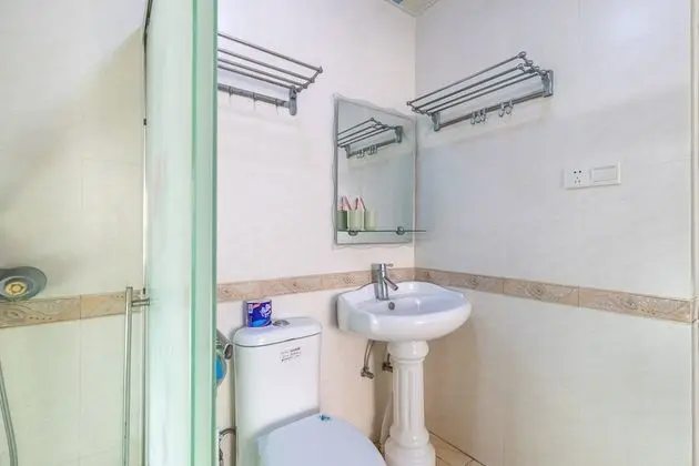 Basic Apart Daire, 3 Yatak Odası, Sigara İçilmez
