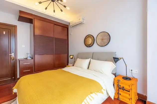 Basic Apart Daire, 2 Yatak Odası, Sigara İçilmez