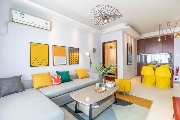 Basic Apart Daire, 2 Yatak Odası, Sigara İçilmez
