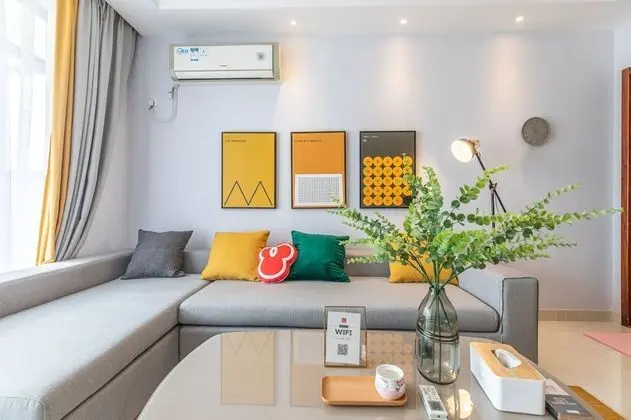 Basic Apart Daire, 2 Yatak Odası, Sigara İçilmez