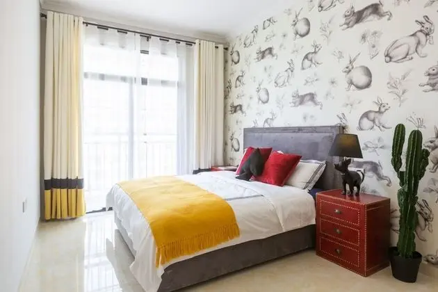 Comfort Apart Daire, 4 Yatak Odası