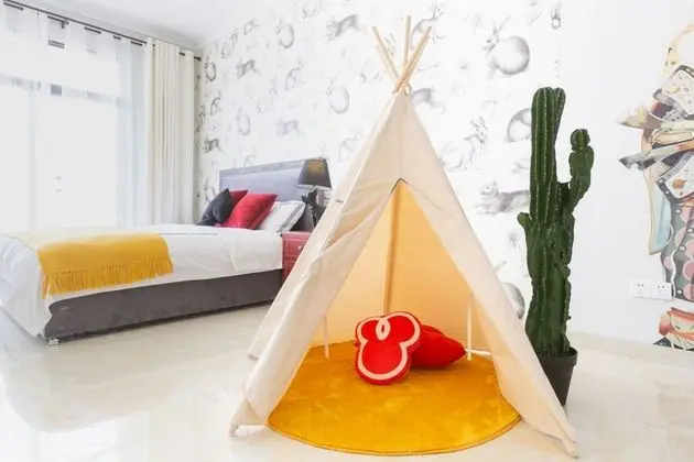 Comfort Apart Daire, 4 Yatak Odası