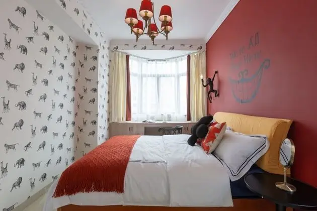 Comfort Apart Daire, 4 Yatak Odası