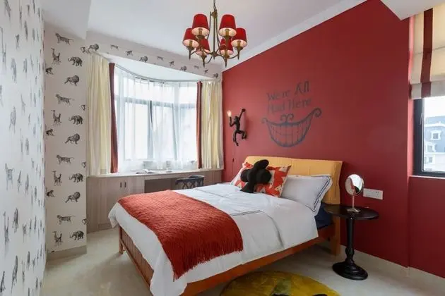 Comfort Apart Daire, 4 Yatak Odası