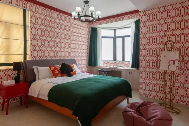Comfort Apart Daire, 4 Yatak Odası