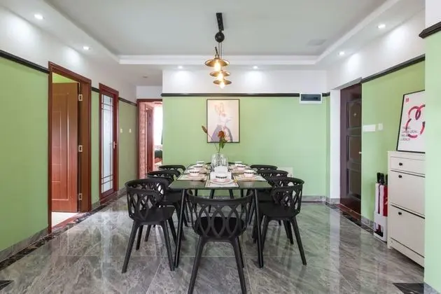 Comfort Apart Daire, 4 Yatak Odası
